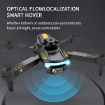 Foldable Wifi Drone with 4K Camera & Obstacle Avoidance