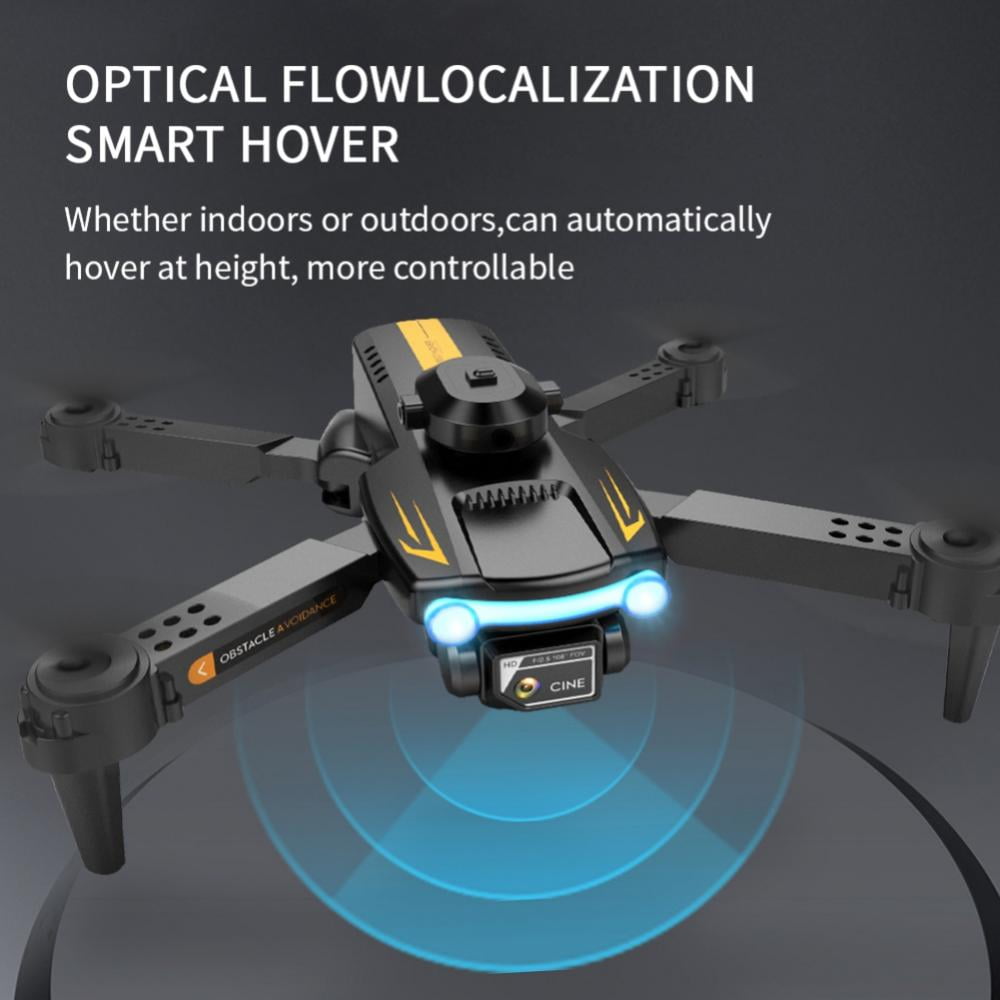 Foldable Wifi Drone with 4K Camera & Obstacle Avoidance