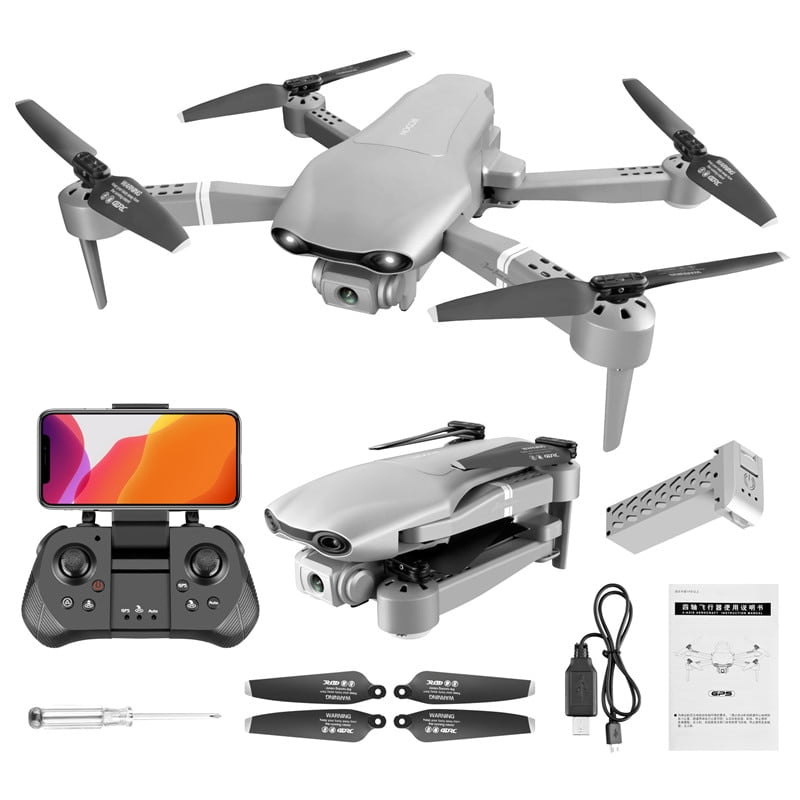 GPS 4K 5G WiFi Dual Camera Drone
