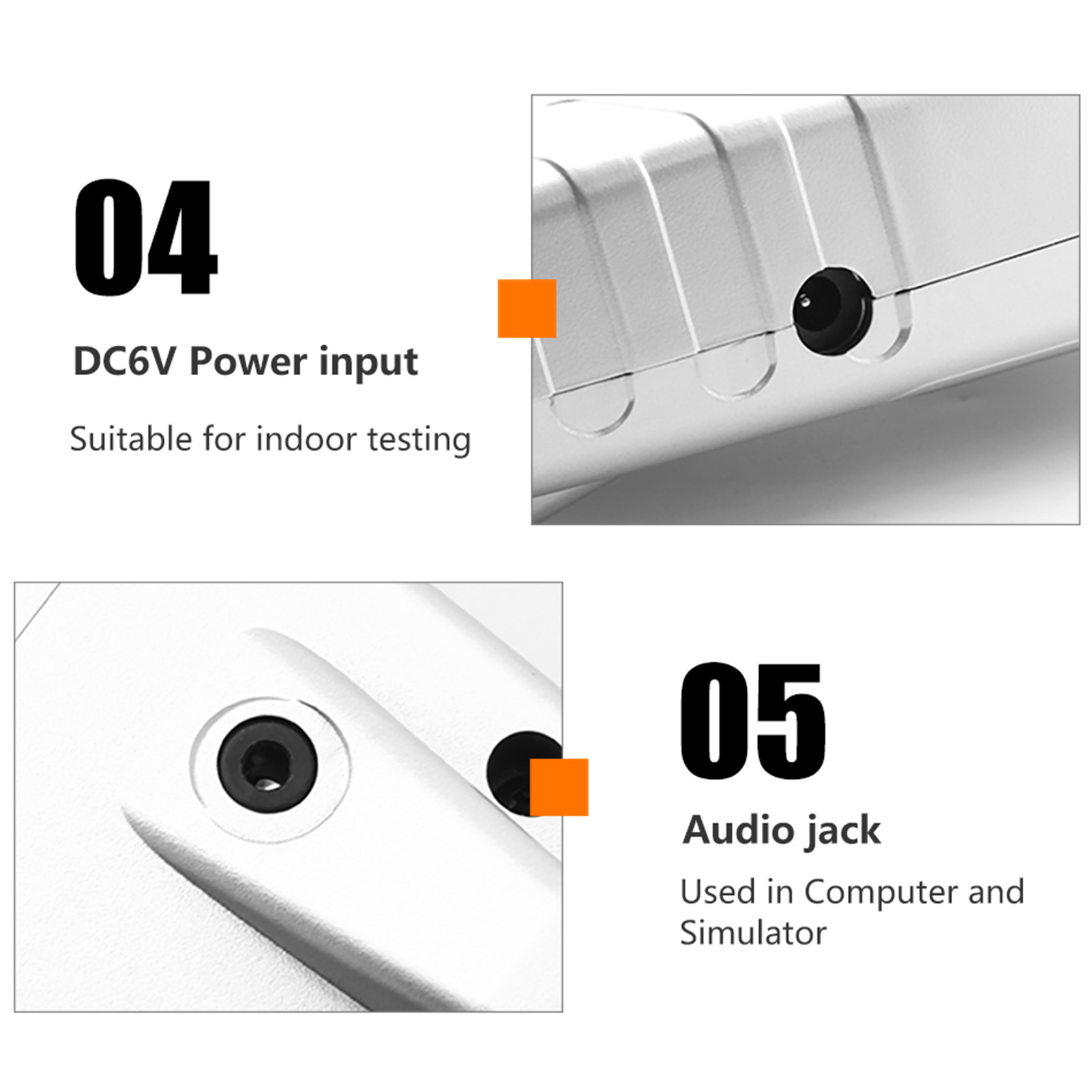 MC6C Remote Controller & Receiver for Drones