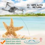 GPS 4K 5G WiFi Dual Camera Drone