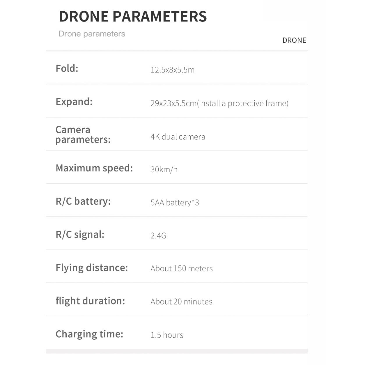 Sruiluo E99 Mini Foldable Drone 1080P HD