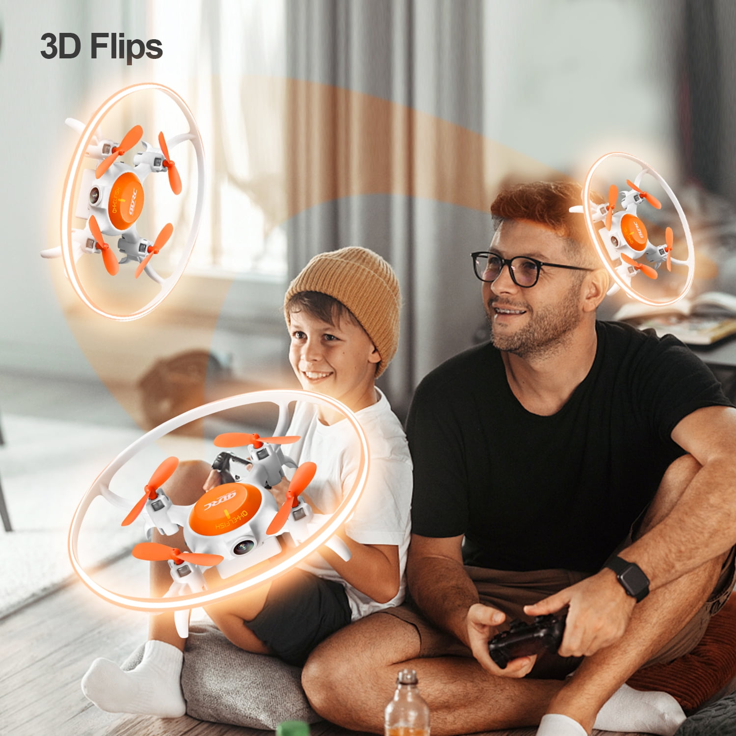 4DRC V5 Drone with HD Camera, FPV