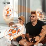 4DRC V5 Drone with HD Camera, FPV