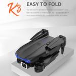 Sruiluo E99 Mini Foldable Drone 1080P HD