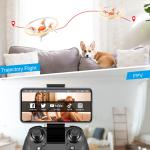 4DRC V5 Drone with HD Camera, FPV