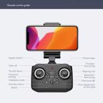 Leonard 4K HD Wifi Camera Drone