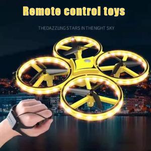 Kids RC Quadcopter with Gesture Control & Obstacle Avoidance