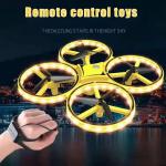 Kids RC Quadcopter with Gesture Control & Obstacle Avoidance