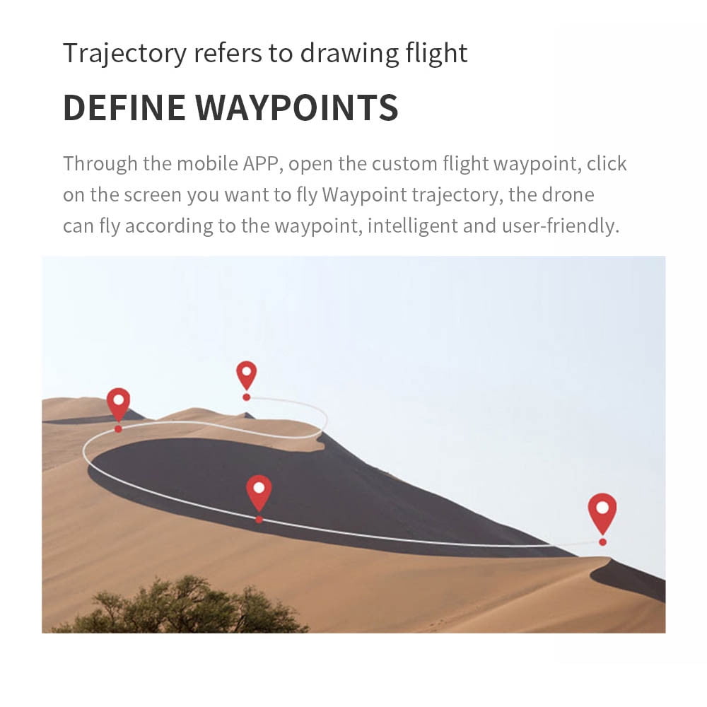 Sruiluo E99 Mini Foldable Drone 1080P HD