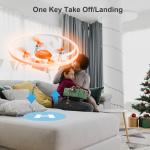 4DRC V5 Drone with HD Camera, FPV