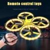 Kids RC Quadcopter with Gesture Control & Obstacle Avoidance