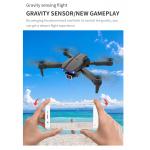 Sruiluo E99 Mini Foldable Drone 1080P HD