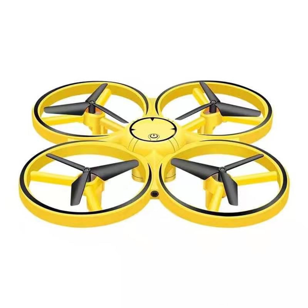 Kids RC Quadcopter with Gesture Control & Obstacle Avoidance