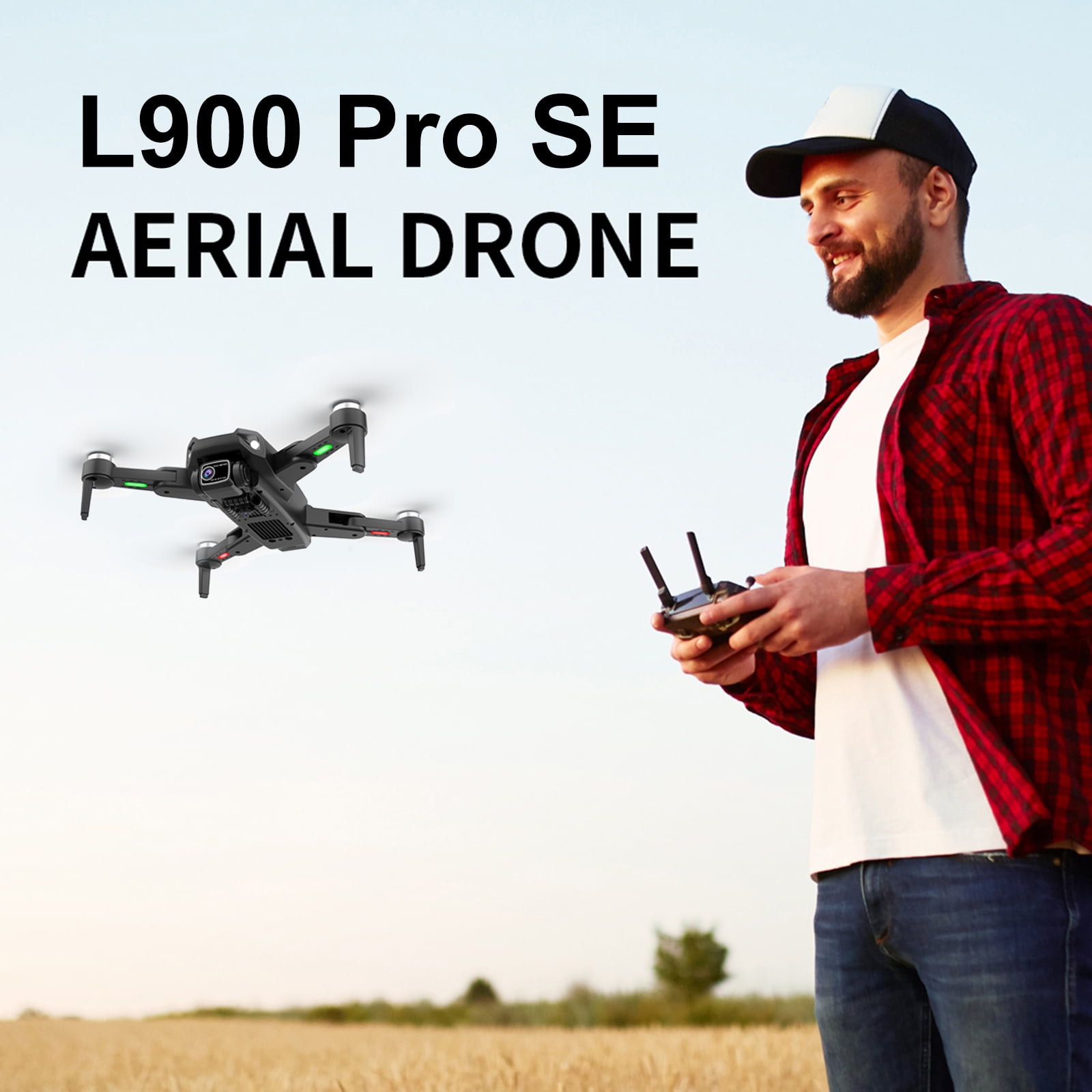 Mojoyce L900 Pro SE 5G Drone Camera
