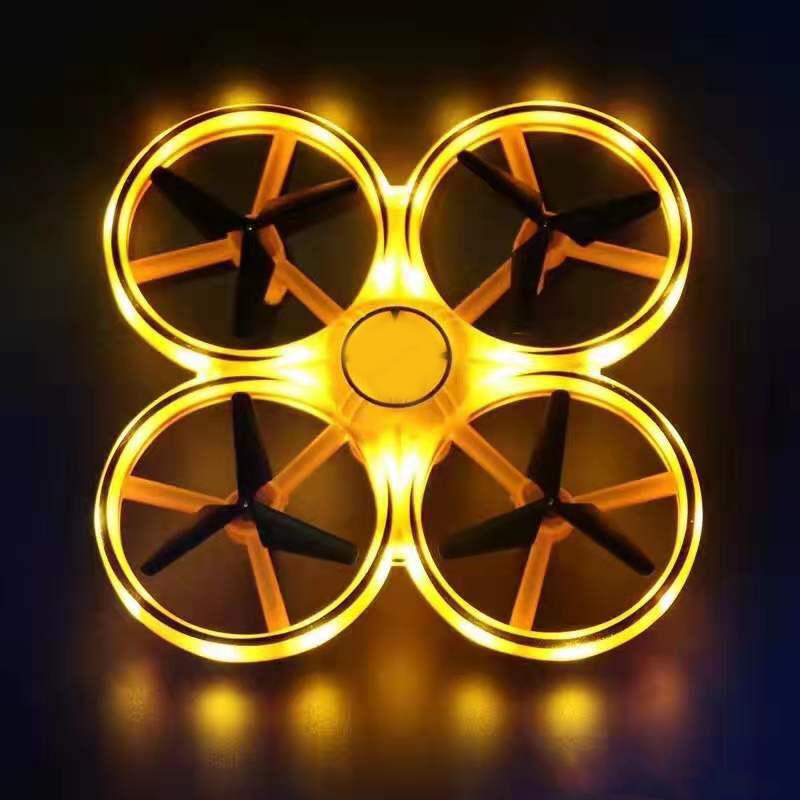 Kids RC Quadcopter with Gesture Control & Obstacle Avoidance