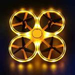 Kids RC Quadcopter with Gesture Control & Obstacle Avoidance