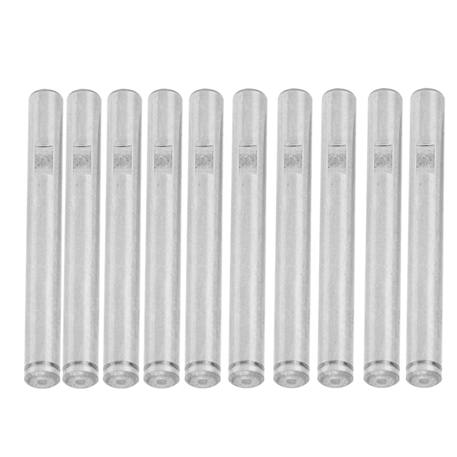 Durable Rustproof RC Motor Shaft (10-Pack)