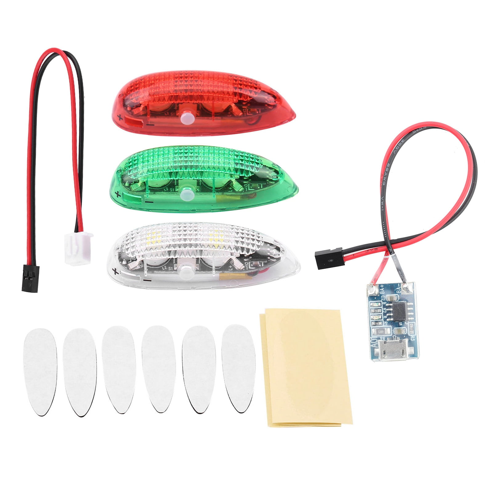 LED Light for Drones and Planes
