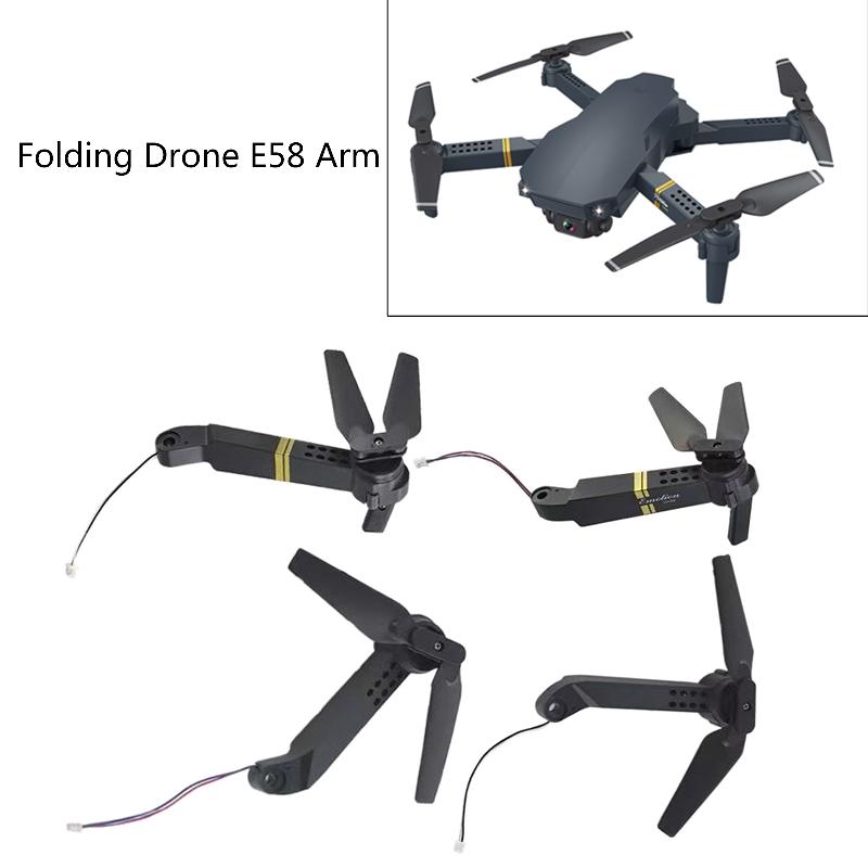 Quadcopter Replacement Parts for FPV Racing Drone