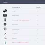 Leonard 4K HD Wifi Camera Drone