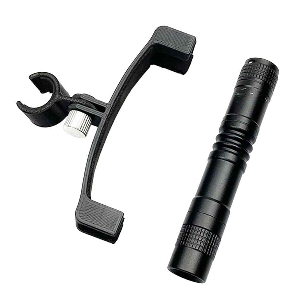 Adjustable LED headlamp kit for DJI drone