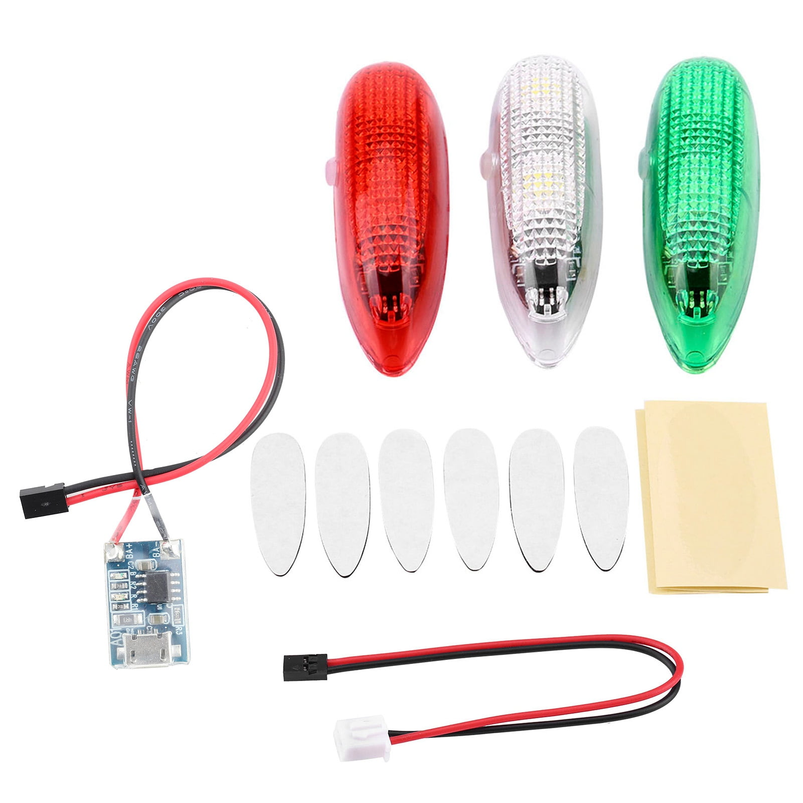 LED Light for Drones and Planes