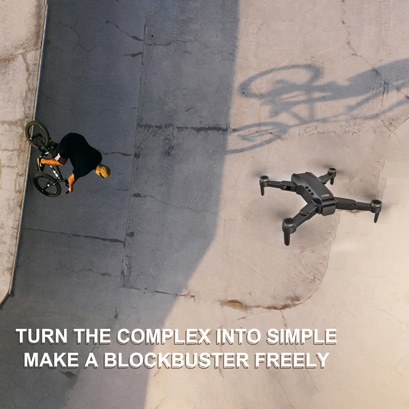 Mojoyce L900 Pro SE 5G Drone Camera