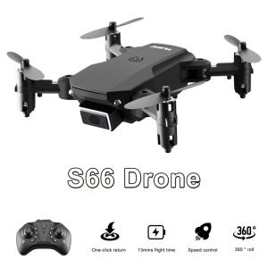 S66 4K Dual Camera WiFi Drone
