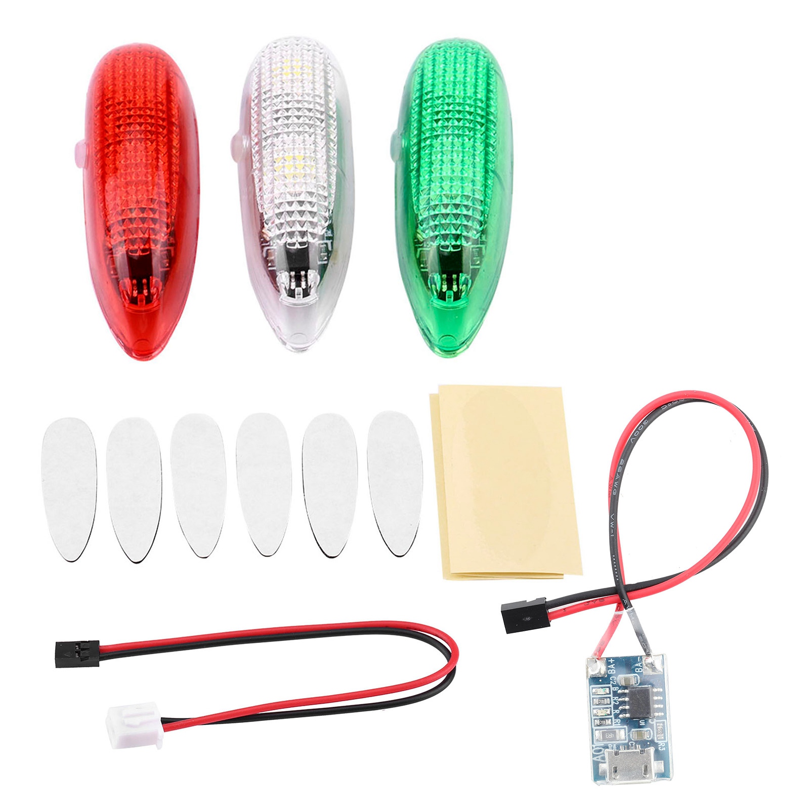 LED Light for Drones and Planes