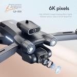 4K/6K HD Camera Professional Drone with WIFI