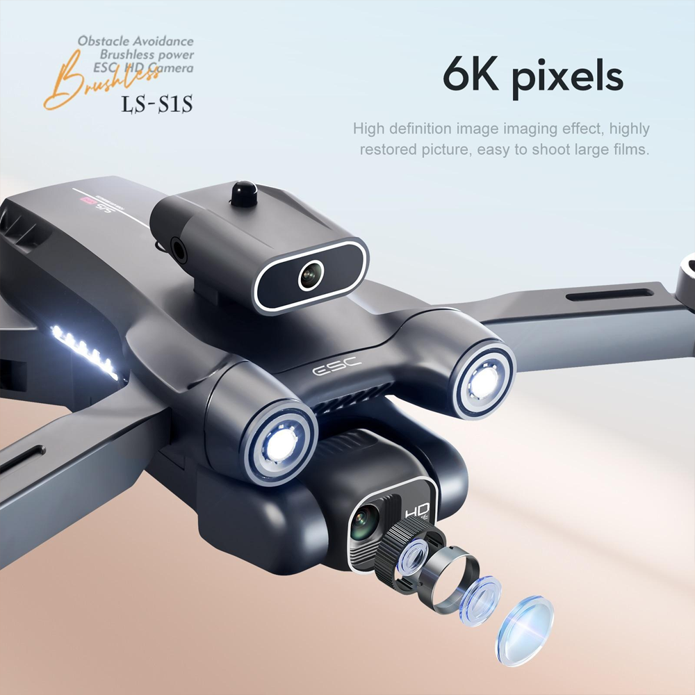 4K/6K HD Camera Professional Drone with WIFI