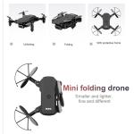 S66 4K Dual Camera WiFi Drone