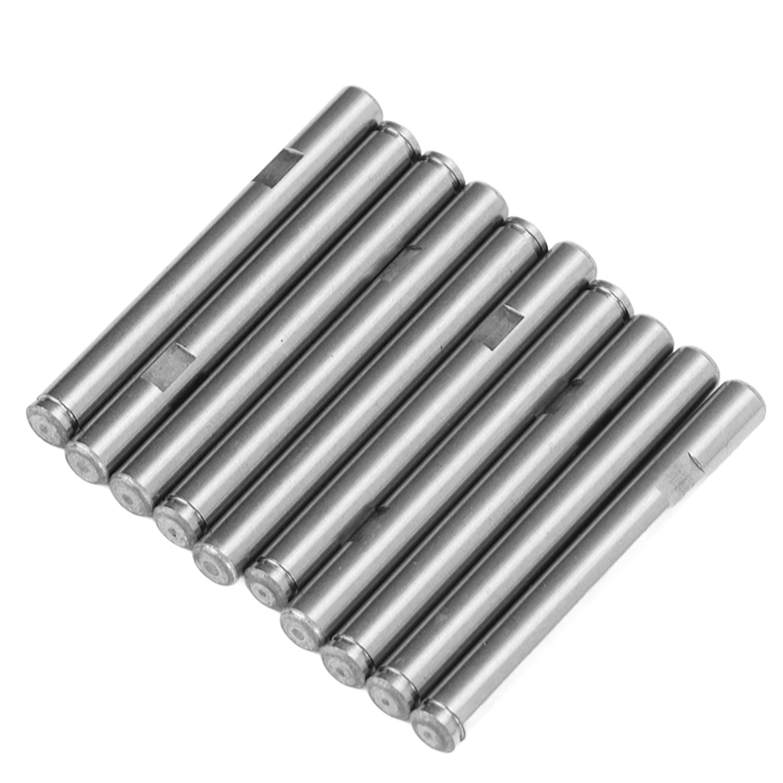 Durable Rustproof RC Motor Shaft (10-Pack)