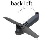 E58 RC Quadcopter Axis Arms & Propeller