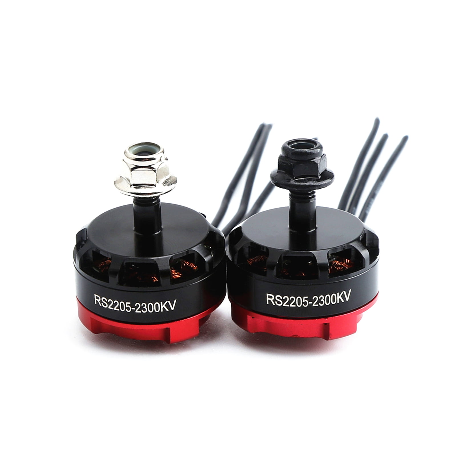 4pcs Vistreck 2205 2300KV Racing Drone Motors