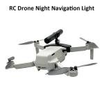 Adjustable LED headlamp kit for DJI drone