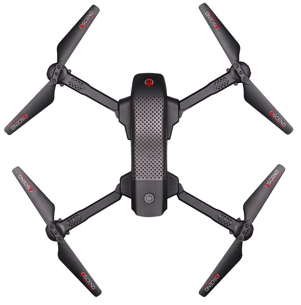 720P HD Video Drone with Remote Control