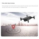 S66 4K Dual Camera WiFi Drone