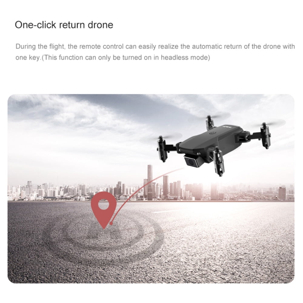 S66 4K Dual Camera WiFi Drone