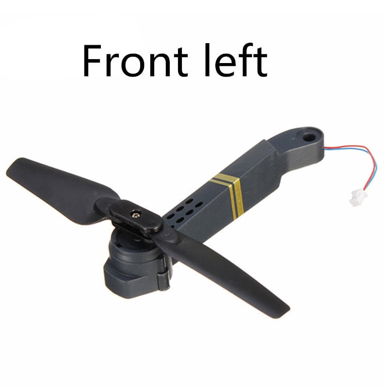 Replacement Axis Arms with Motor for FPV Drone