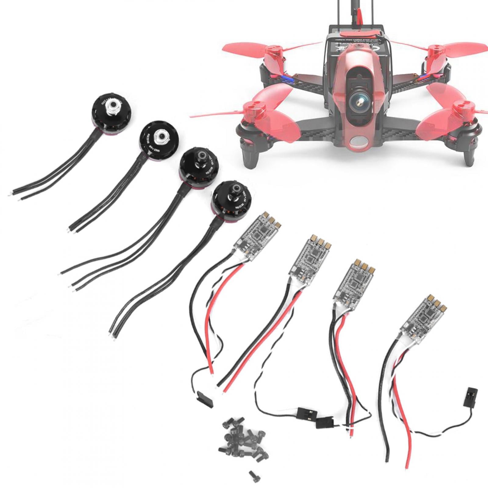 Khall Brushless Motor for FPV Racing Drone