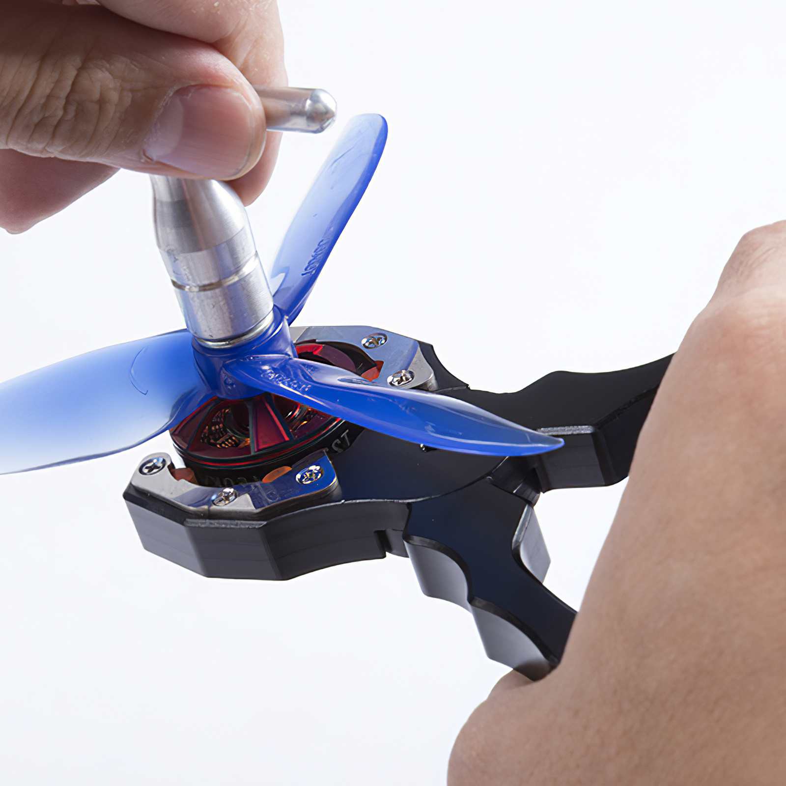 Aluminum RC Motor Tool Set for Drones