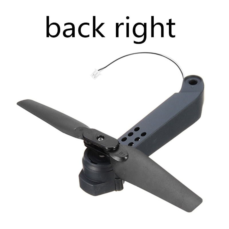 Replacement Axis Arms with Motor for FPV Drone