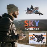 Colorful LED Kids Drone, Remote Control, Ages 8-12