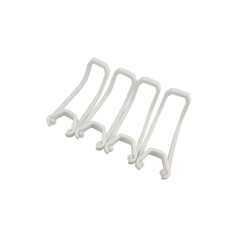 Drone Parts: Propellers, Shield, Motor Gear & Landing Gear