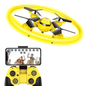 HASAKEE Q8 FPV Drone with 720P Camera