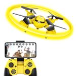 HASAKEE Q8 FPV Drone with 720P Camera