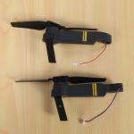 E58 Quadcopter Motor & Propeller Kit