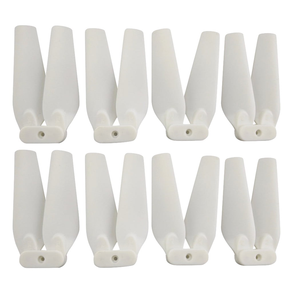 Drone Parts: Propellers, Shield, Motor Gear & Landing Gear